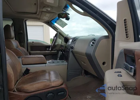 2006 Ford F-150 Fx4/Lariat/Xlt из США, поврежденный, VIN 1FTPW14V26KD52373